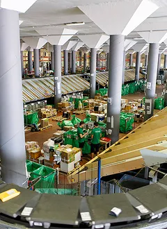 Доставка на маркетплейсы РФ со CDEK Октябрьская